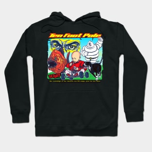 Ten Foot Pole Hoodie